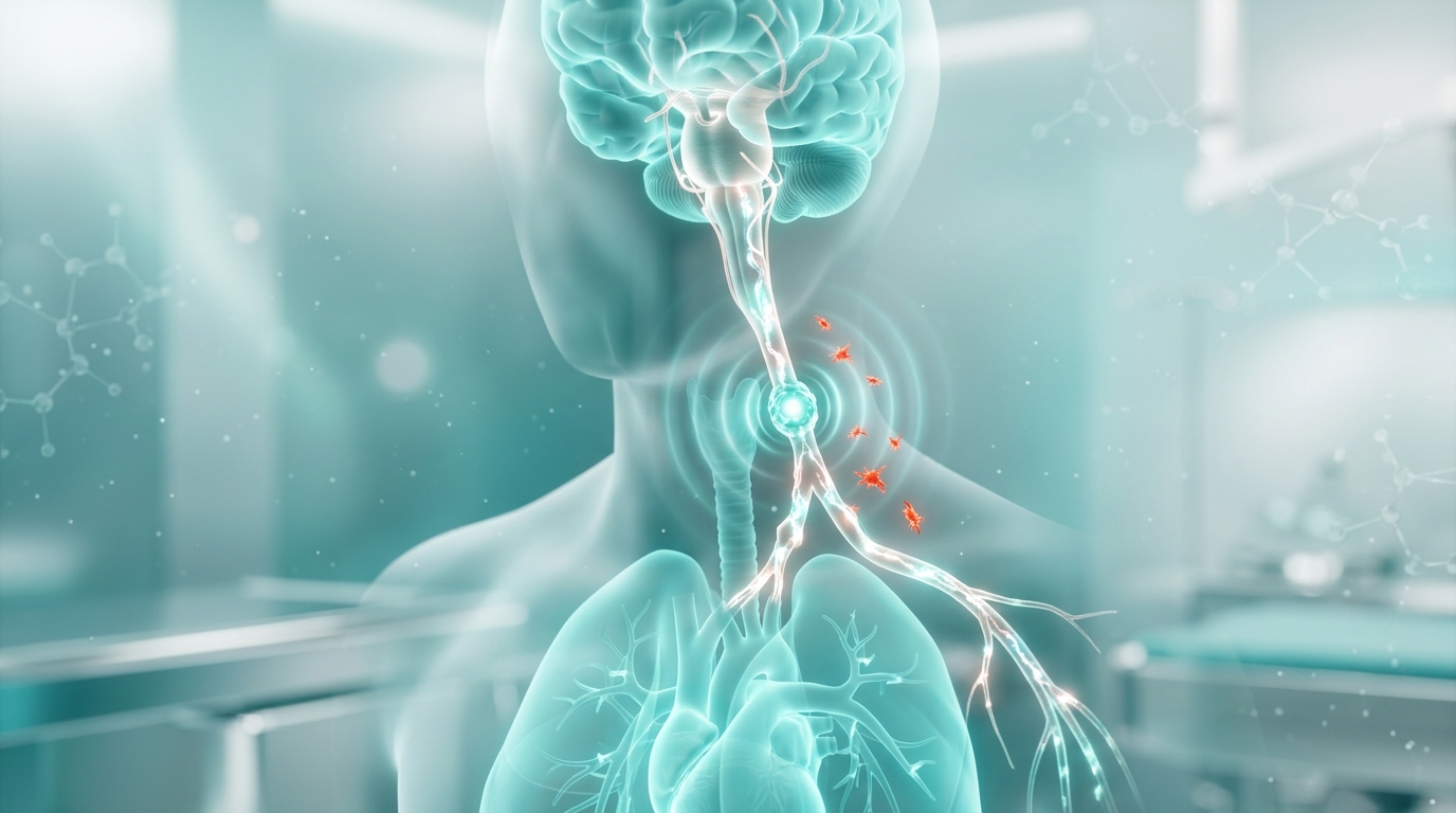 Vagus Nerve Stimulation: The Drug-Free Inflammation Solution