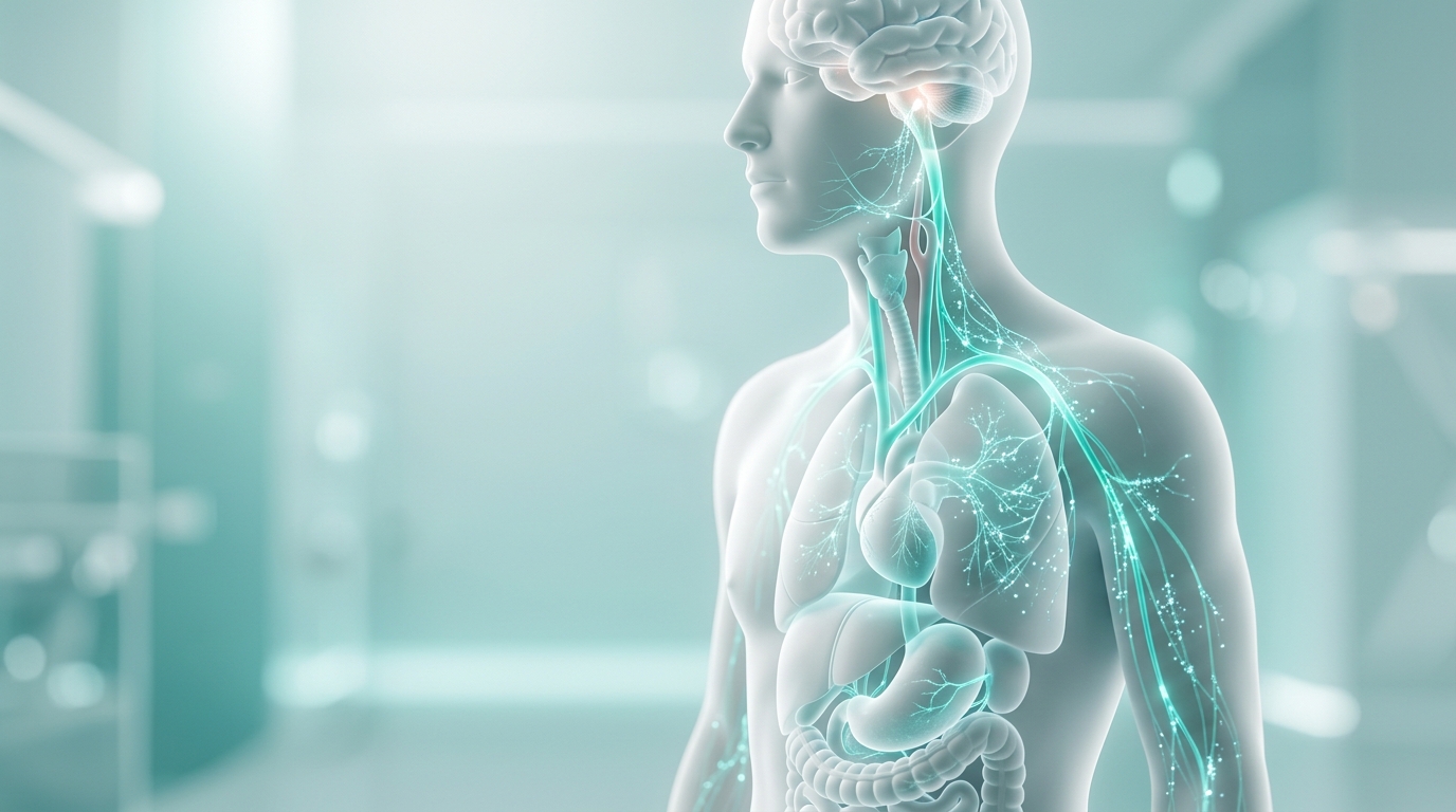 The Vagus Nerve: Your Brain's Hidden Superhighway