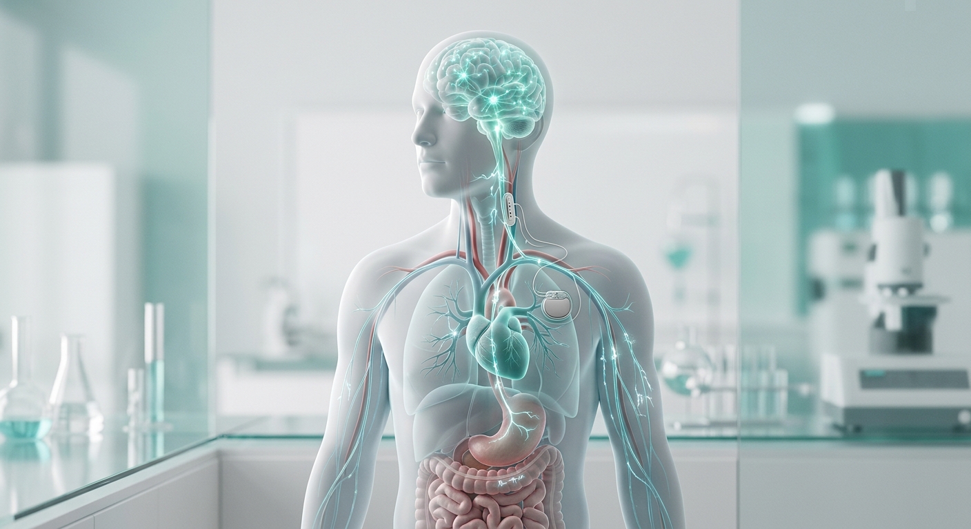 Vagus Nerve Stimulation: The Science vs. The Hype (What Actually Works)