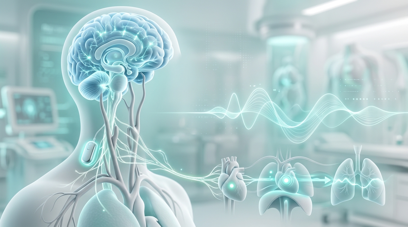 Vagus Nerve Stimulation for Anxiety: The Science Behind Calming Your Mind