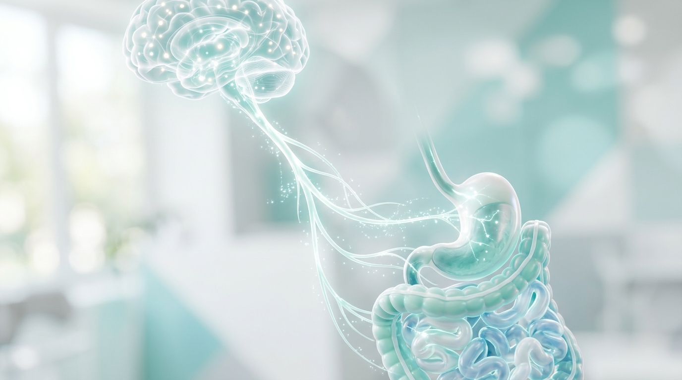 The Gut-Brain Connection: How Your Vagus Nerve Controls Digestion and Mood