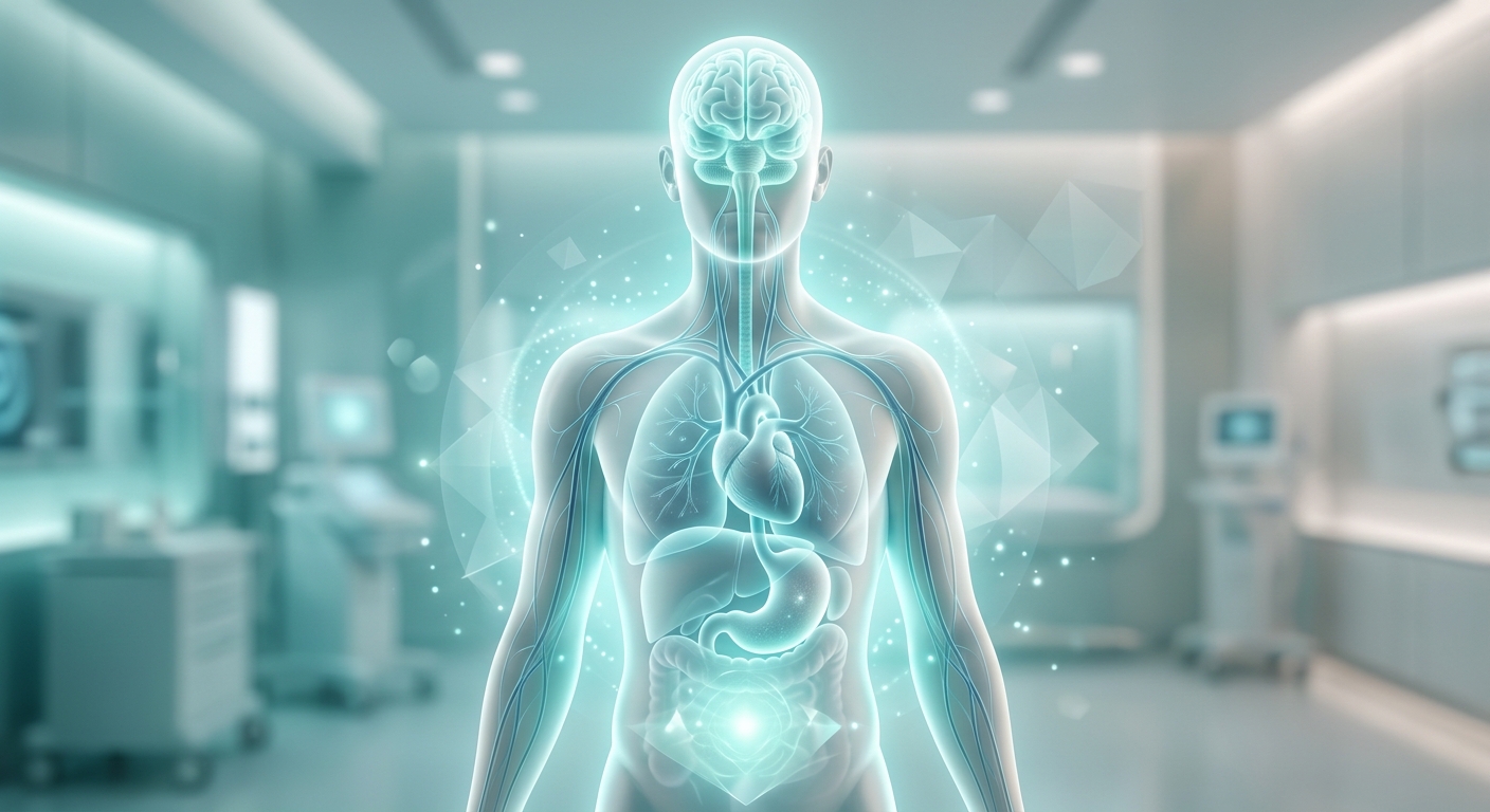 The Vagus Nerve Reset: A Complete Guide to Restoring Your Body's Natural Calm