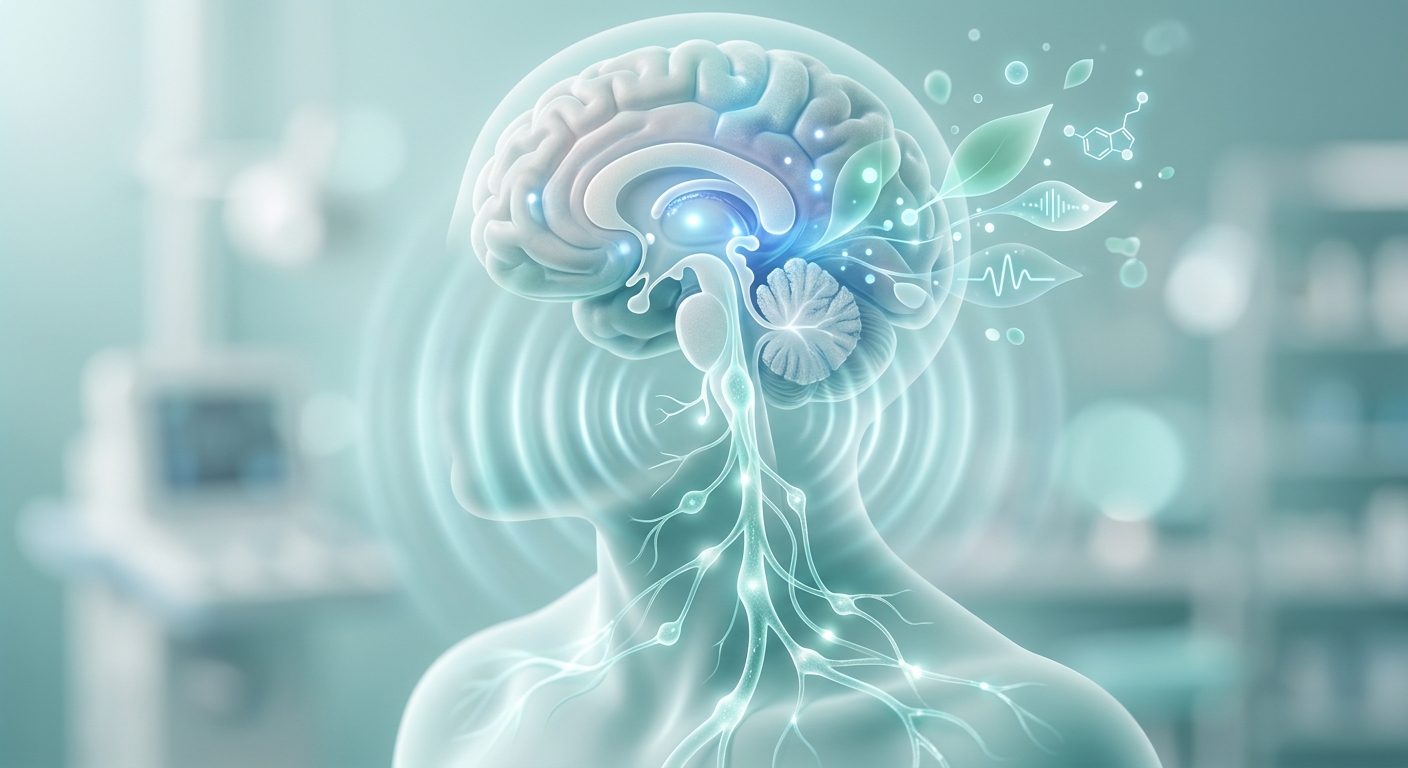 Ultrasound Vagus Nerve Stimulation: The Non-Invasive Anxiety Treatment You Need to Know About