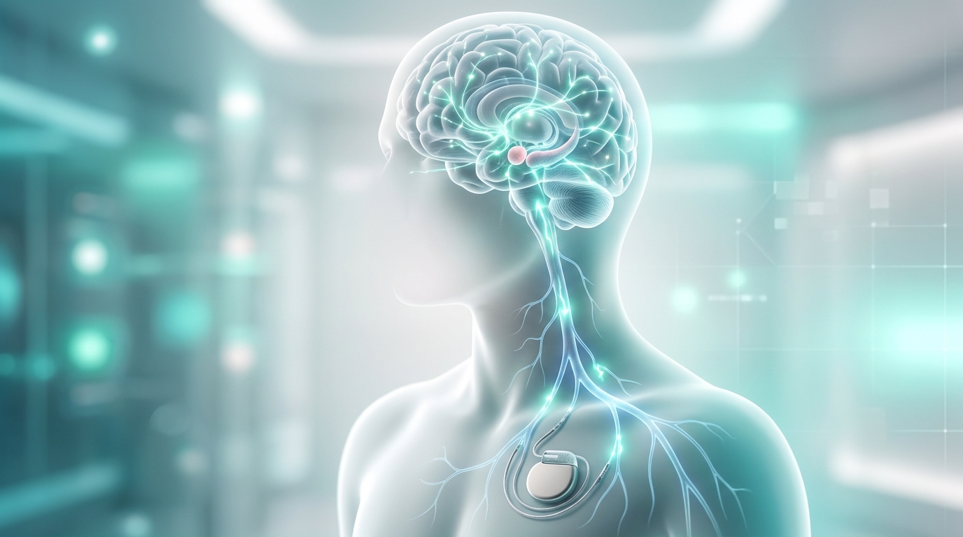When Antidepressants Fail: How Vagus Nerve Stimulation Offers Hope for Treatment-Resistant Depression