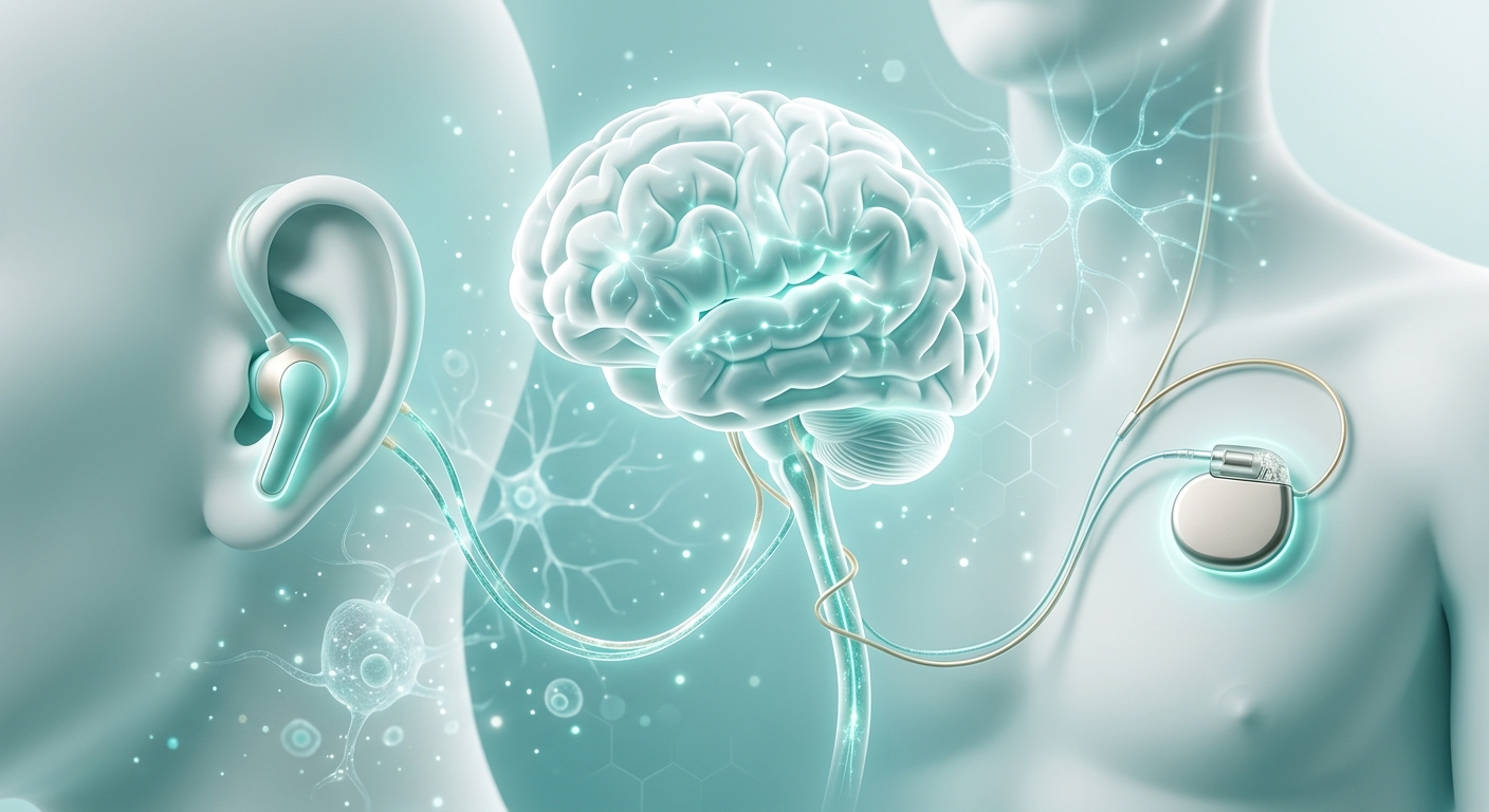 Transcutaneous vs. Implantable VNS: Which Is Right for You?