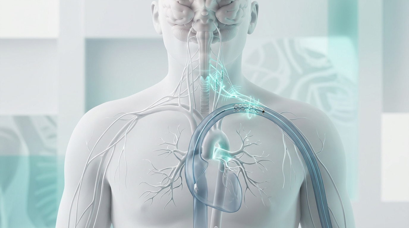 Endovascular VNS: The Catheter-Based Revolution in Neuromodulation