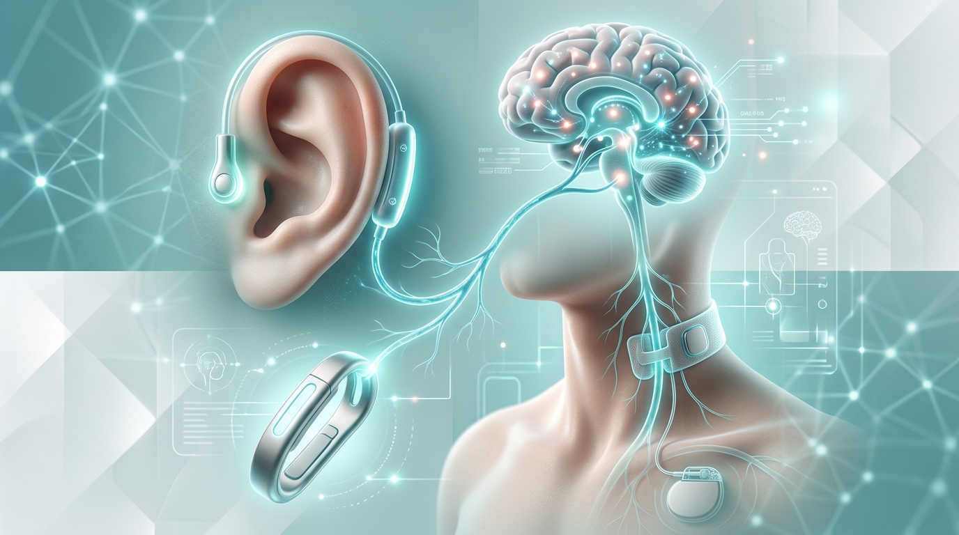 Ear vs. Neck: The Complete Guide to Choosing Your Vagus Nerve Stimulation Method