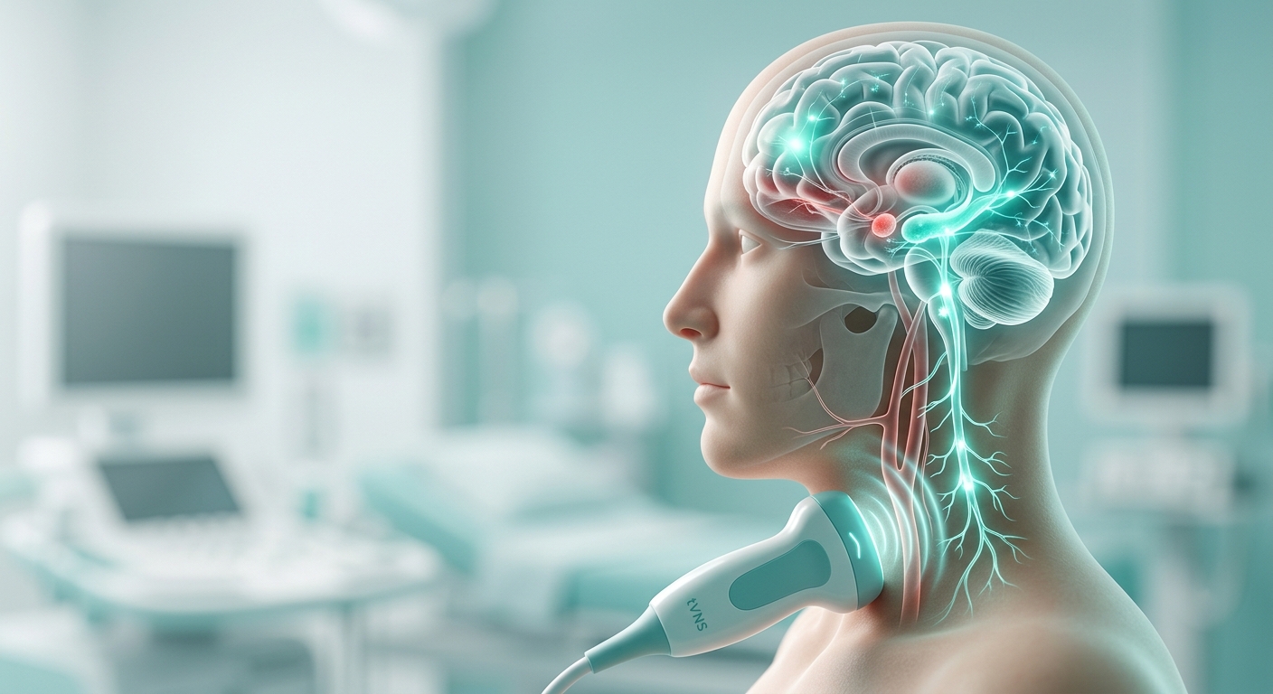 Ultrasound Vagus Nerve Stimulation for Anxiety: The 2024 Frontiers in Psychiatry Review