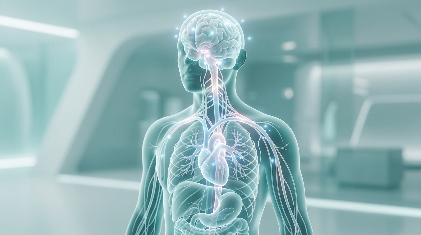 The Hidden Superhighway Running Through Your Body That Controls 
Everything