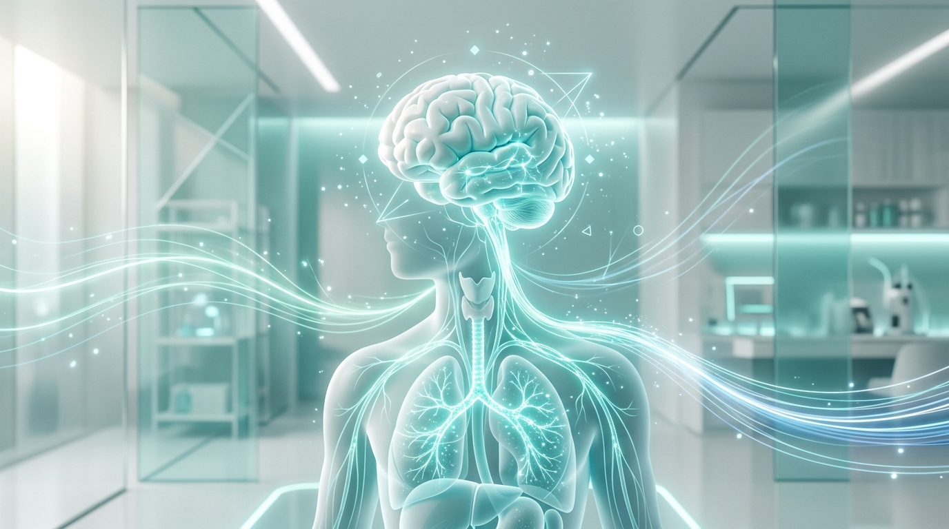What If Healing Your Nervous System Didn't Require Cutting Into 
Your Body?