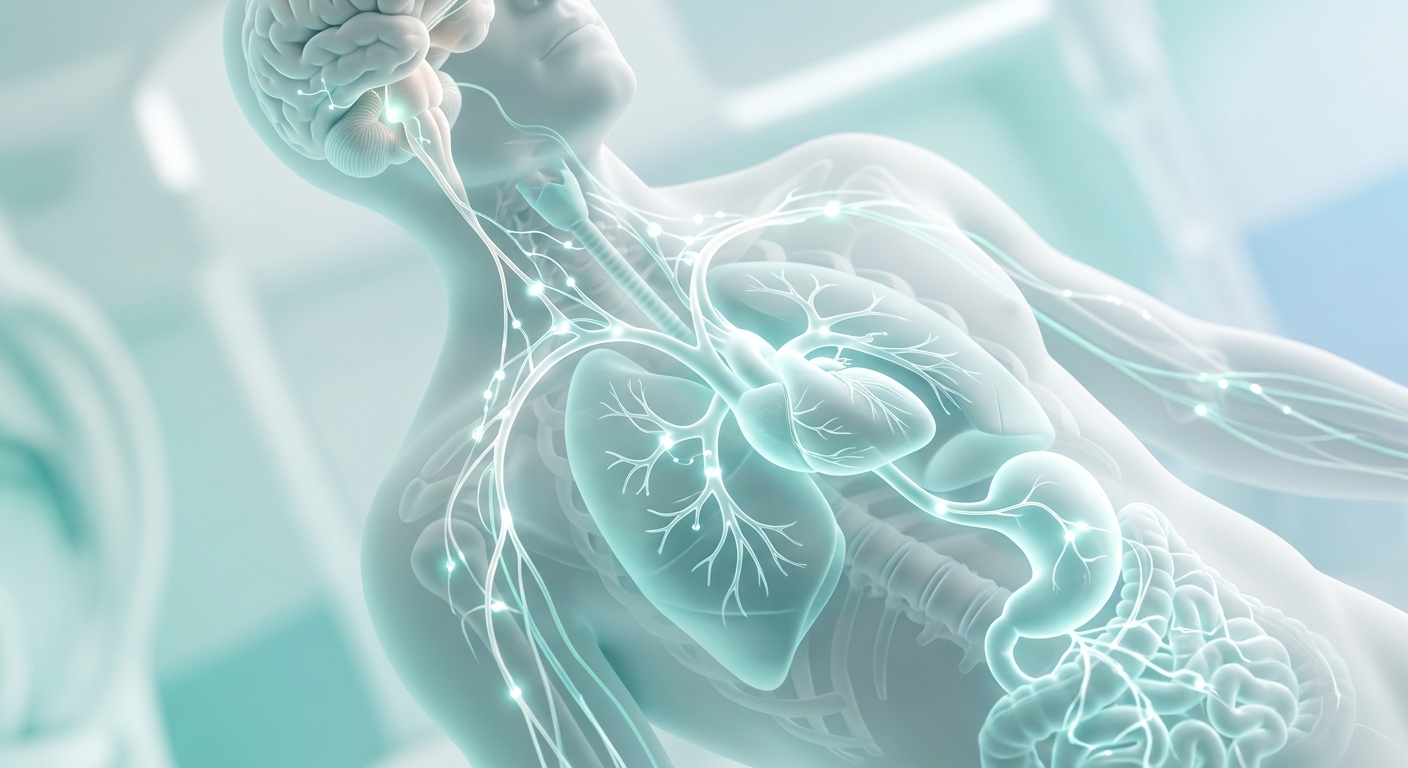 The "Wandering Nerve" That Could Change Your Life: A Complete 
Guide to Vagus Nerve Stimulation