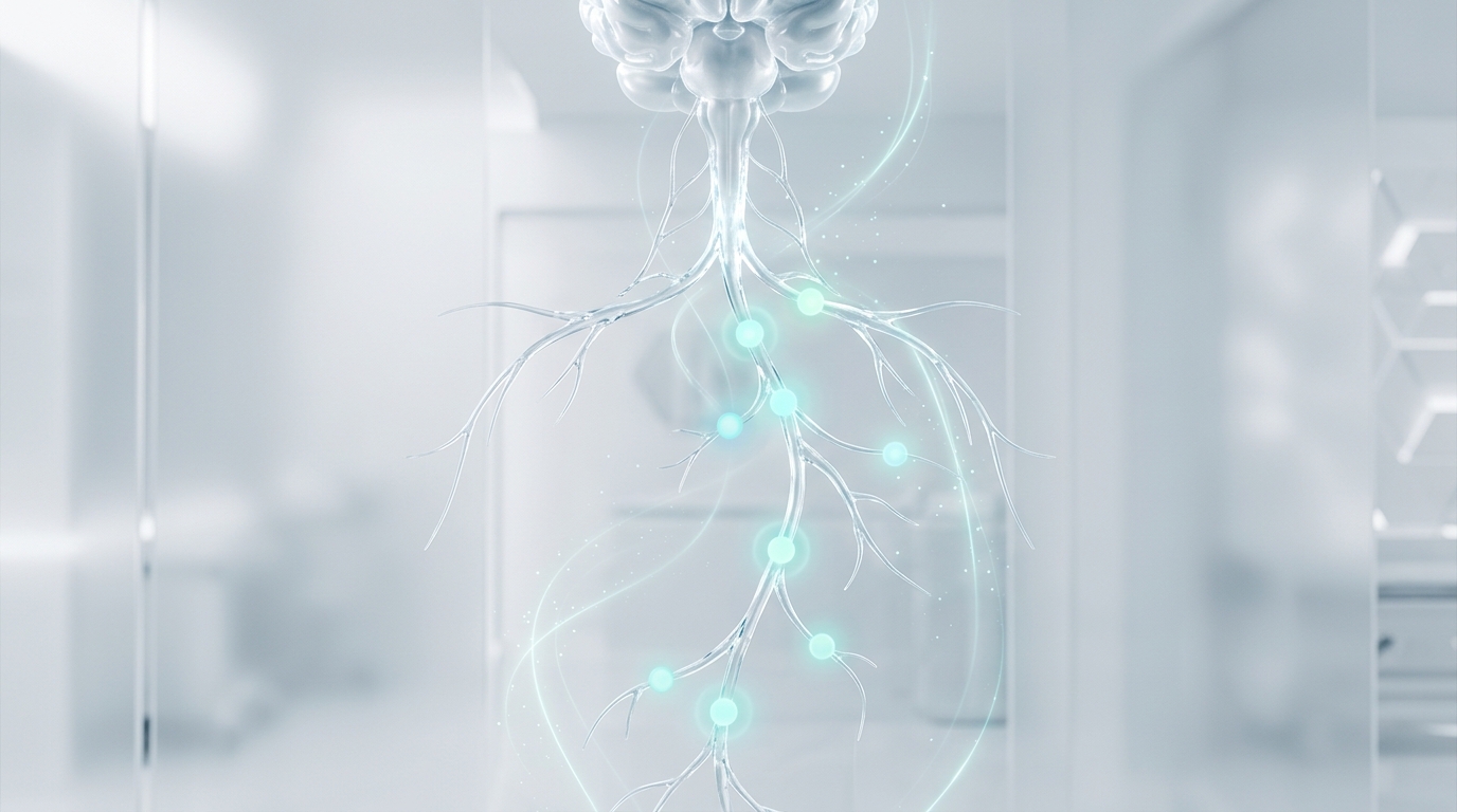 What If Your Body Already Had a "Chill Switch" for 
Depression?